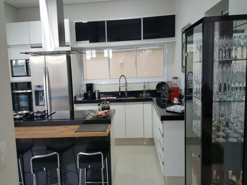 Excelente Sobrado Com 4 Dormitórios À Venda, 396 M² Por R$ 1.850.000 - Condomínio Ibiti Royal Park - Sorocaba/sp. - So0146 - 67640226