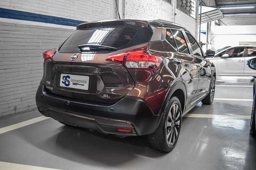 Imagem 2 de 14 de Nissan Kicks 1.6 16v Flexstart Sl 4p Aut 2019