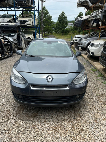 Renault Fluence 2.0 2012 Automatico - Vendido Em Peças