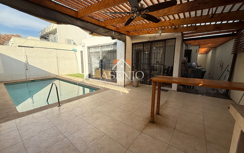 Casa Mod. Mediterraneo, Barrio Control De Acceso, P. Fontova