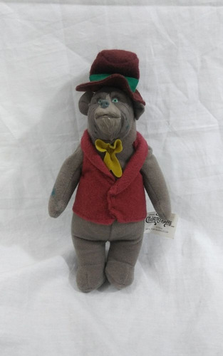 Oso Henry The Country Bears Mcdonalds Disney