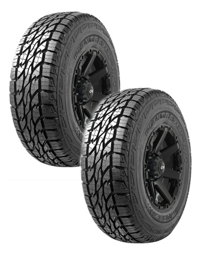 2 Llantas Lt265 70 R16 121 118r Mazzini Giantsaver