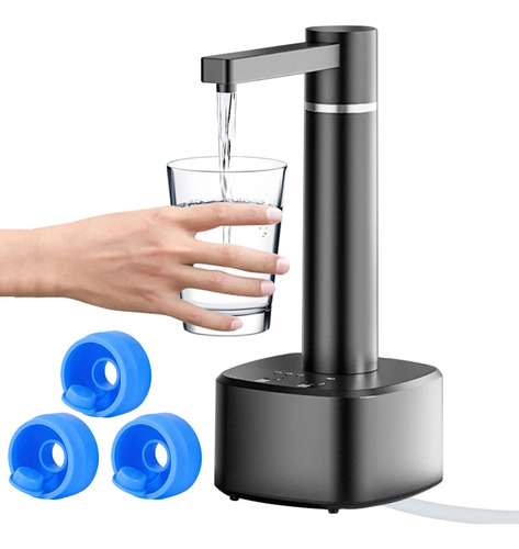 Dispensador De Agua De Escritorio Para Botella De 5 Galones,