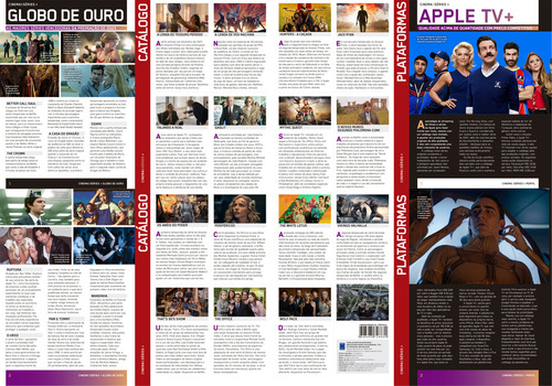 Superpôster Cinema E Séries - The Walking Dead, De Editora Europa. Editorial Europa, Capa Mole Em Português