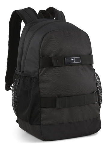 Mochila Puma Deck Backpack Negro Unisex