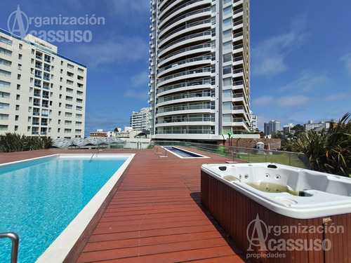 Departamento En Aidy Grill 2 Dormitorios 2 Baños Balcon Grande Garage Piscina Parrilleros