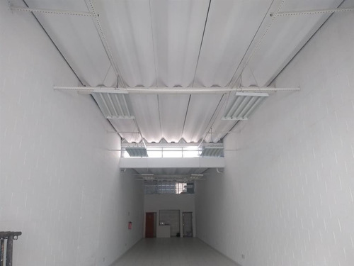 Salão Para Alugar, 150 M² Por R$ 4.000/mês - Osvaldo Cruz - São Caetano Do Sul/sp - Sl0404