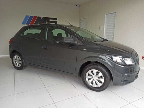 Imagem 4 de 15 de Chevrolet Onix Joy 1.0