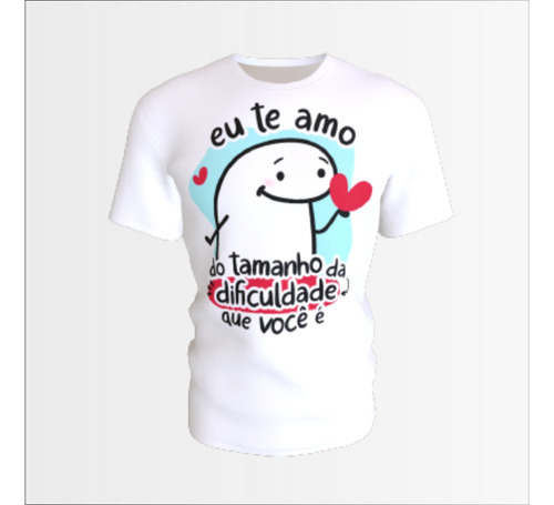 Camiseta Amor Flork
