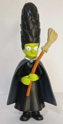 Witch Marge 2002 Simpsons Treehouse Of Horror