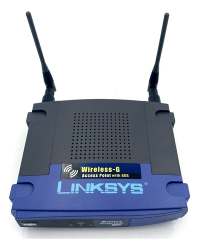 Router Inalámbrico-g Wap54g, Linksys 