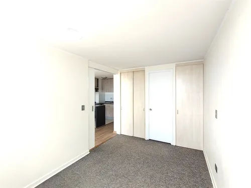 Departamento En Venta De 1 Dorm. En Macul