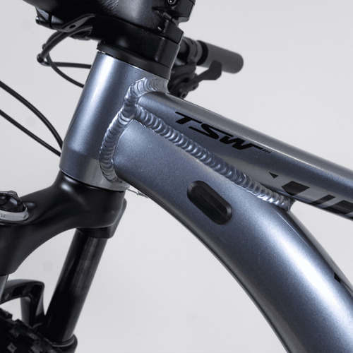 Bicicleta Aro 29 Tsw Nuuk Boost Sram Nx 12v Suntour - 2024 Cor Cinza Tamanho Do Quadro Xl - 19