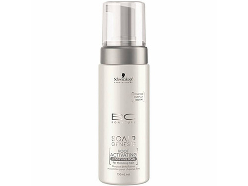 Mousse Activador De Raices Scalp Genesis X150ml Schwarzkopf