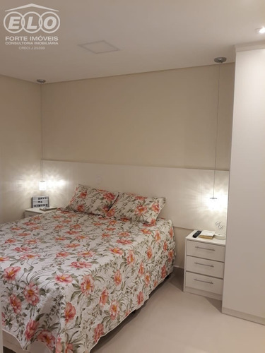 Imagem 8 de 24 de Um Lindo Apartamento De 65m² ; Torre Única, Apenas 84 Apartamentos ; Localizado Em Salto/sp. 2 Dormitórios Sendo 1 C/suíte, Móveis Planejados Nos Quar - Ap01681 - 34086353