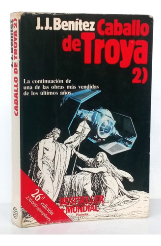Caballo De Troya 2 J J Benítez / N Planeta Contemporánea - E