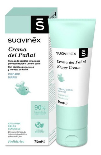 Crema Del Pañal Nappy Cream Suavinex, Mvd Kids