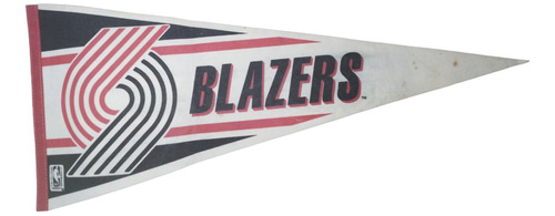 Banderin Nba Blazers Dec 90