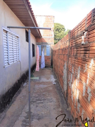 Casa Loteamento Solo Sagrado, Ca00344, Catanduva, Joao Miguel Corretor De Imoveis, Venda De Imoveis - Ca00344 - 67806929