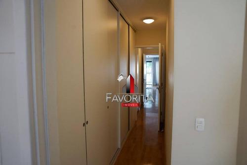 Imagem 8 de 22 de Condomínio Park Village Vnc, Apartamento Com 4 Dormitórios À Venda, 161 M² Por R$ 2.798.000 - Vila Nova Conceição - São Paulo/sp - Ap0119