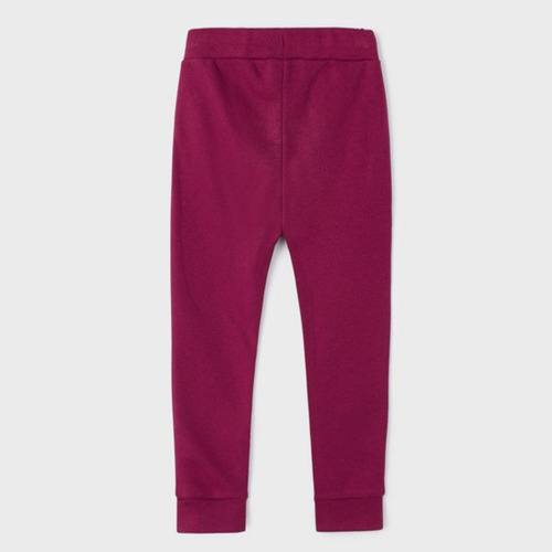 Pants Jogger Para Niña Mod.4507 Grosella Marca Mayoral®