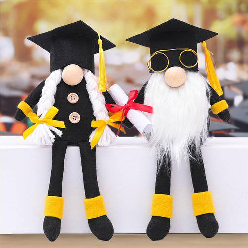 Muñeca Sin Rostro De Regalo Para La Temporada De Graduación,