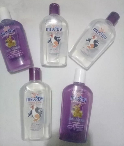 Combo Para Bebes Meloddy