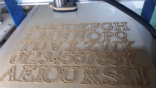 Imagen 2 de 10 de Servicio De Router Y Láser Cnc A Medida, Maderas, Acrilicos.