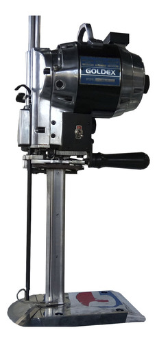 Maquina De Cortar Telas Motorreforzado 750w 10 O 12 Pulgadas