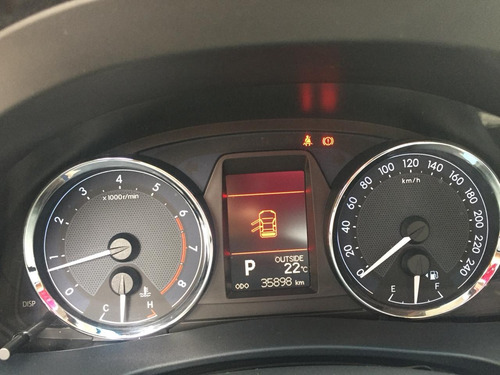 Toyota Corolla 2.0 16v Xei Flex Multi-drive S 4p
