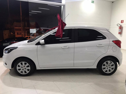 Ford Ka 1.5 Sigma Flex Se Plus Manual
