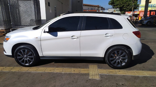 Imagem 3 de 19 de Mitsubishi Asx 17/17 4x2 Gasolina