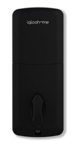 Fechadura Digital Deadbolt 2e Smart Metal Grey Igloohome