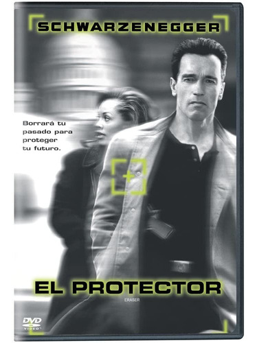 El Protector | Dvd Arnold Schwarzenegger Película Nuevo