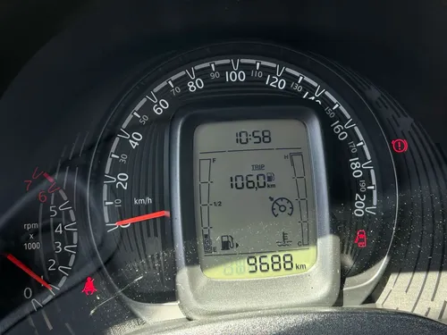 Fiat Mobi 1.0 Trekking Mt