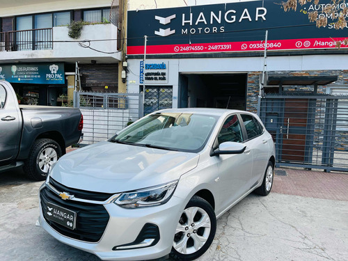 Chevrolet Onix 1.0t Hb Premier At