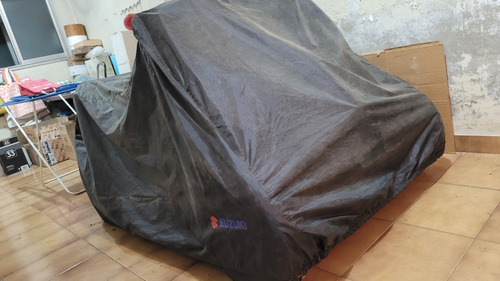 Suzuki Ltr 450