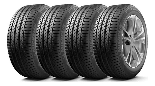 Kit 4 Neumáticos Michelin 225/50r17 94w Primacy 4 Zp Runflat
