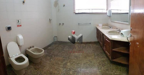 Imagem 2 de 15 de Conjunto Para Alugar, 92 M² Por R$ 1.500/mês - Centro - Ribeirão Preto/sp - Cj0001