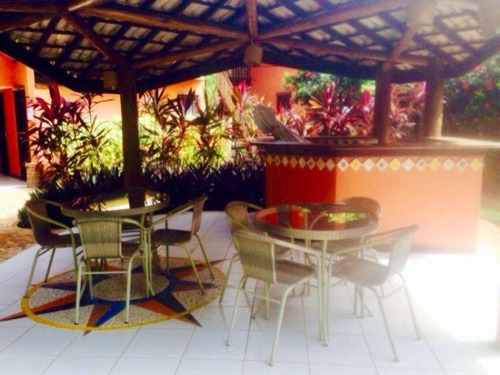 Imagem 2 de 24 de Venda Apartamento Village Decorado Praia Do Forte 2 Quartos - 115v2 - 32015160