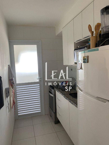 Imagem 13 de 25 de Apartamento Com 2 Dormitórios Para Alugar, 56 M² Por R$ 1.870,00/mês - Vila Galvão - Guarulhos/sp - Ap1618