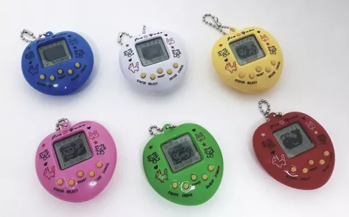 Nostálgico! Tamagotchi Original Bichinho Virtual Pet Virtual