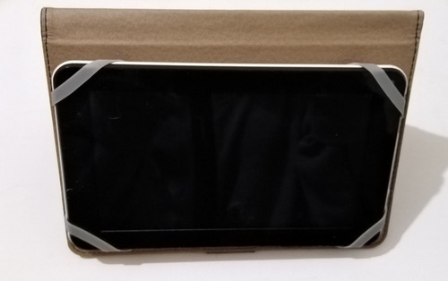 Funda Tipo Cartera Para Tablet O iPad Universal De 7 Pulgada
