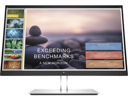 Imagen 1 de 8 de Hp E24t G4 Monitor Fhd Ips Tactil Pivot 24''
