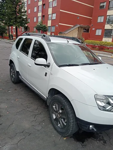 Renault Duster 2.0 Dynamique 4X4 At