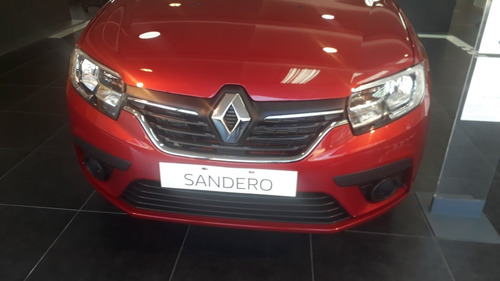 Renault Sandero Life 1.6 Plan Con Entrega Asegurada !!!
