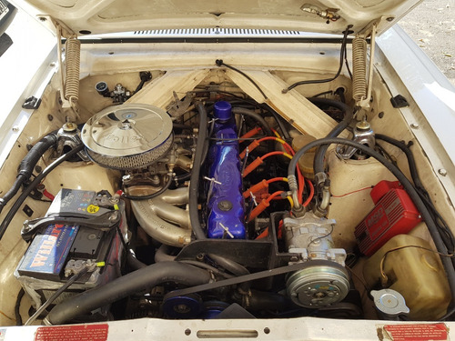 Imagen 7 de 15 de Ford Falcon Ghia Sp
