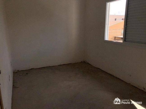 Casa Com 2 Dormitórios À Venda, 100 M² Por R$ 380.000,00 - Jardim Das Hortênsias - Poços De Caldas/mg - Ca1277