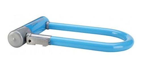 Candado Kryptonite New U Kryptolok Mini-7 Celeste