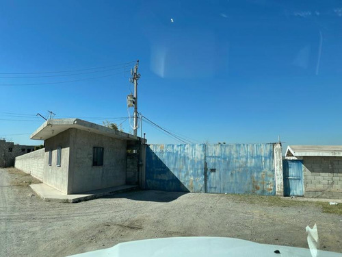 Bodega En Renta En Placido Domingo, Lerdo, Durango